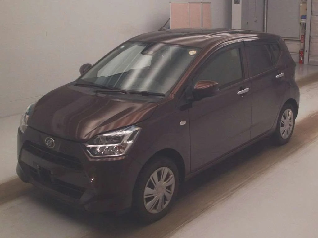 Daihatsu Mira e:S LA350S 2021